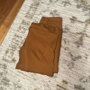 Lulu lemon high rise instill leggings